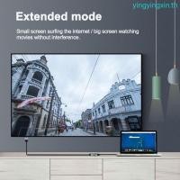 ราคา YIN 1080P HDTV เป็น VGA อะแดปเตอร์แปลงเอาต์พุตคอมพิวเตอร์กล่องเชื่อมต่อ (57300452509)