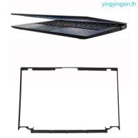ราคา YIN ใหม่แล็ปท็อปกรอบหน้าจอด้านหน้า LCD ฝาครอบสําหรับ T460S T470S (56450452799)