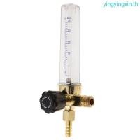 ราคา YIN เกจวัดแก๊ส 1 4PT ด้ายอาร์กอน CO2 Mig Tig Flow Meter เชื่อมอุปกรณ์เสริมสําหรับเครื่องเชื่อมทนทาน (55200457628)