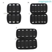 ราคา YIN แฟลชไดรฟ์ USB สําหรับที่ใส่เคสกระเป๋าใส่หน่วยความจํา USB แบบพกพา 6 10 ช่อง Blac (55050467607)