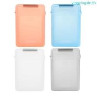 ราคา YIN SSD HDD Case กล่องเก็บของสําหรับ 3 5in Hard Drive Disk เคสป้องกัน (54300457589)