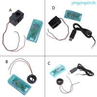 ราคา YIN PZEM 004T โมดูลการสื่อสารการตรวจสอบพลังงานพร้อมซอฟต์แวร์ PC 100A CT (49700482529)
