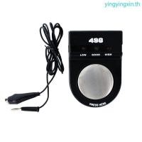 ราคา YIN Anti Static ESD สายรัดข้อมือเครื่องทดสอบการตรวจจับไฟฟ้าแบบคงที่ Anti oxidation Antistatic สายรัดข้อมือเครื่องทดสอบ (49000477618)