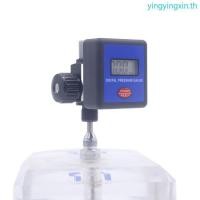 ราคา YIN Filter PneumaticSpray Pressure Regulator Paint Regulator Meter (48900477529)
