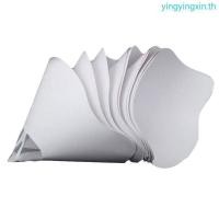 ราคา YIN กระดาษกรองเครื่องพิมพ์ 3D 80 ตาข่าย 13 ซม กรองกรวยกระดาษกรองหนา (48800487600)