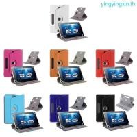ราคา YIN Universal 7 8 9 10 นิ้วแท็บเล็ตกรณี Universal แท็บเล็ตฝาครอบกรณีหมุน (47550482765)