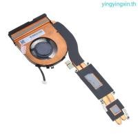 ราคา YIN พัดลม CPU แล็ปท็อปสําหรับ ThinkPads T470 T480 SWG Discrete กราฟิกการ์ดคูลเลอร์ (46850487707)