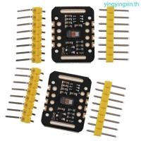 ราคา YIN I2C อินเทอร์เฟซ Heart Rate Sensors โมดูลสําหรับการพัฒนาอุปกรณ์สวมใส่รวมทั้ง Heart Rate และการตรวจจับเลือด (43626427429)