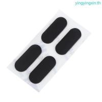 ราคา YIN 4 ชิ้นแล็ปท็อปแผ่นเท้าด้านล่างกรณียางฟุตสําหรับ Thinkpad T470 T480 โน้ตบุ๊ค (42717452884)