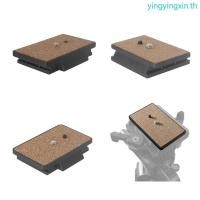 ราคา YIN ขาตั้งกล้องความเข้ากันได้กว้างแผ่นปลดเร็วล็อคที่ปลอดภัยสําหรับ YUNTENG 880 (42665995593)
