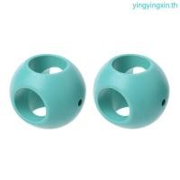 ราคา YIN 2 ชิ้น Anti Limescale Magnetic Laundry Balls เครื่องซักผ้าน้ําบริสุทธิ์ A (41675944996)