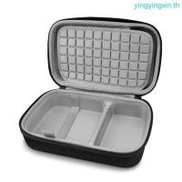 ราคา YIN Portables EVA Hard Carrying Case Protective Storage Bag for Host Case Only (41415988636)