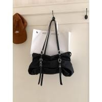 ราคา กระเป๋าสะพายไหล่สไตล์เกาหลี แบบใหม่ ขนาดใหญ่ ทนทาน ทำจากไนลอน เหมาะสำหรับการเดินทางและใช้งานในวันธรรมดา (43773956410)