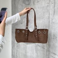 ราคา กระเป๋า Tote สไตล์เรโทร พิมพ์ลายเสือดาว มีเม็ดหินยึด ทำจากหนังแกะ เหมาะสำหรับฤดูใบไม้ร่วงและฤดูหนาว (44020776884)