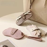 ราคา กระเป๋าใส่แว่นตาแบบพกพา กันกระแทกดีสำหรับแว่นกันแดดและแว่นสายตา (57351168699)