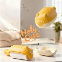 ราคา ชุนเยว่เยว่ ลูกกลิ้งผ้าสําลีแบบพกพา รุ่นมินิ พกพาสะดวกพร้อมกระดาษผ้าสําลีแบบฉีกเติมเปลี่ยนได้เสื้อผ้าเครื่องกําจัดขน (45550735912)