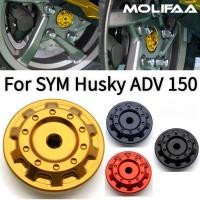 ราคา สําหรับ ซิม ฮัสกี้ โฆษณา 150รถจักรยานยนต์สวิงอาร์มตกแต่งปลั๊ก ซีเอ็นซี อลูมิเนียมล้อหลังเพลาฝาครอบอุปกรณ์เสริม (27186839443)