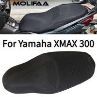 ราคา รถจักรยานยนต์ป้องกันแสงแดด 3D ตาข่ายที่นั่งสําหรับ Yamaha XMAX 300 400 250 V1 V2 V3 หนาฉนวนกันความร้อน Breathable เบาะรองนั่งอุปกรณ์เสริม (29636862398)