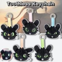 ราคา ในสต็อก พวงกุญแจ Toothless How to Train Your Dragon Night Blow Bubble จี้กระเป๋าพวงกุญแจ (40405222095)