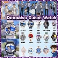ราคา ในสต็อก Detective Conan Watch นักสืบโคนันนาฬิกาเซอร์ไพรส์กล่องตาบอดกันน้ํานักเรียนนาฬิกาเด็ก (43764186175)