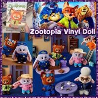 ราคา Zootopia Series ซูโทเปีย ชุด ตุ๊กตาไวนิลตุ๊กตากล่องตาบอดจี้ตุ๊กตาของขวัญวันเกิด 1 ชิ้น (44412315684)