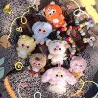 ราคา ตุ๊กตามินิมินิ Baby Three V3 Baby Three V3 Blind Box 100 Original Random Box 1 ชิ้นของเล่นของขวัญวันเกิด (28475516920)