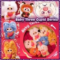 ราคา Baby Three Cupid Series พลัช กล่องตาบอด Baby Three คูปิด Blind Box 1 ชิ้นของเล่นของขวัญวันเกิด (42517497332)