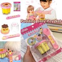 ราคา เด็กอาหารให้อาหารของเล่นสร้างสรรค์พุดดิ้งเยลลี่ของเล่นชุดของขวัญสําหรับเด็กแกล้งเล่นสาว (42254033660)
