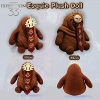 ราคา Clair Obscur Expedition 33 Esquie Plushies ของเล่นตุ๊กตาน่ารัก ตุ๊กตาปริมณฑลเกม ของขวัญสำหรับเด็ก (40703298703)