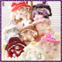 ราคา Good Night Bunny จดหมายของแม่มด ตุ๊กตาตุ๊กตากล่องตาบอด 1 ชิ้นของเล่นของขวัญวันเกิด (53800820063)