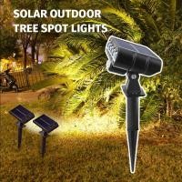 ราคา COD ไฟสวนโซล่าเซลล์ โคมไฟปักดิน แสงสนามหญ้า กันน้ำ ส่องต้นไม้และสวน การเหนี่ยวนำการควบคุมแสง (28937513888)