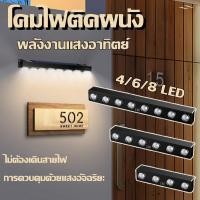 ราคา โคมไฟติดผนัง ไฟพลังงานแสงอาทิตย์ LED ไฟตกแต่งร้าน กันน้ำและกันฝุ่น สำหรับกลางแจ้ง สําหรับตกแต่งสวน (27235498285)