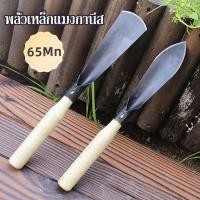 ราคา พลั่วเหล็กแมงกานีส พลั่วเหล็ก อเนกประสงค์ พลั่วสวนรูป เหล็ก แมงกานีส แบบพก พาสําหรับ ทําสวน (28109491291)
