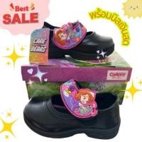 ราคา รองเท้านักเรียน รองเท้าเด็กอนุบาล โซเฟีย sf 111 (56250148821)