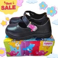 ราคา รองเท้านักเรียน รองเท้าประถม มัธยม เด็กผู้หญิง หมี carebears cb 1 (46500171471)