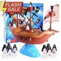 ราคา ของเล่น ของเล่นเด็ก เรือแพนกวิน แพนกวินตกเรือ (18062188142)