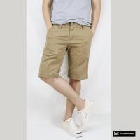 ราคา US101 No 705 กางเกงขาสั้นสามส่วน ผ้าคอตตอนไม่ยืด ความยาว 22 5 23 5 ไซส์ 30 38 จาก FASHION FACTORY (40673083694)