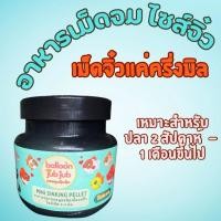 ราคา บอลลูนจุ๊บจุ๊บ อาหารปลาบอลลูน เม็ดจม เม็ดจิ๋วครึ่งมิล โปรตีนสูง45 กระป๋อง200กรัม (42511302098)