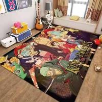 ราคา พรมปูพื้น ลายการ์ตูนวันพีช สําหรับตกแต่งห้องนอนเด็ก ห้องนั่งเล่น โซฟา ข้างเตียง (23949529603)