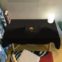 ราคา ผ้าปูโต๊ะ ป้องกันฝุ่น สไตล์โมเดิร์น สําหรับหอพักนักเรียน (11099622008)