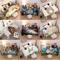 ราคา การ์ตูนการ์ตูนผ้าปูโต๊ะสไตล์ญี่ปุ่นโต๊ะกาแฟตารางผ้าศิลปะครัวเรือนหอพักผ้าปูโต๊ะสี่เหลี่ยม (44160788342)