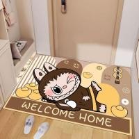 ราคา พรมปูพื้นเสื่อในครัวเรือนเสื่อทางเข้าในครัวเรือน (42910366103)