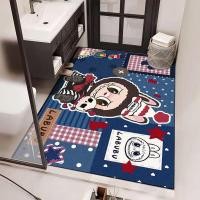 ราคา พรมปูพื้นห้องน้ํา พรมห้องน้ําห้องน้ํา (42459709790)