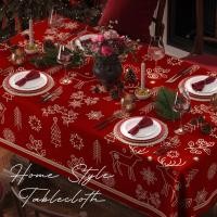 ราคา ผ้าปูโต๊ะ บรรยากาศคริสต์มาส สีแดง งานรื่นเริง ตกแต่ง ผ้าปูโต๊ะ โต๊ะ โต๊ะกาแฟ ผ้าปูโต๊ะ (28789673348)