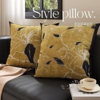 ราคา ปลอกหมอนห้องนั่งเล่นโซฟาเบาะหลังขนาดใหญ่ตกแต่งหมอนห้องนอนข้างเตียงหมอนเบาะ (26233857437)