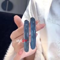 ราคา เลียนแบบหยกสร้อยข้อมือแก้วสีฟ้าสําหรับผู้หญิง 10 มม ความกว้างแหวนมือสร้อยข้อมือแฟชั่นจีนเกรซเครื่องประดับอุปกรณ์เสริม (28552220050)