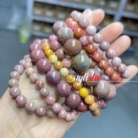 ราคา 7a ธรรมชาติ หิน ลูกปัด สร้อยข้อมือ จีน หยก สี สร้อยข้อมือ เครื่องประดับแฟชั่น ทุกเพศ ทุกวัย (23786567111)