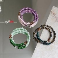ราคา เซรามิค Jingdezhen สร้อยข้อมือลูกปัด double deck unisex ลูกปัดสีตัดกันสร้อยข้อมือคู่เครื่องประดับแฟชั่นจีน (28412911832)