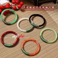 ราคา สร้อยข้อมือสำหรับเด็ก สีสันสดใส ขนาด 48 มิลลิเมตร สร้อยข้อมือจีนโชคลาง แฟชั่นเครื่องประดับ (41258486827)