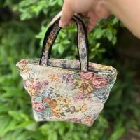 ราคา กระเป๋าถือ ผ้าใบ ใบเล็ก (49750905810)